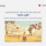 CLUB DE LECTURA UCV LEE: ARTE Y LITERATURA PARA UNA MEJOR CALIDAD DE VIDA