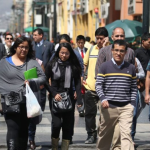 EL 60% DE PERUANOS CREE QUE NO LOGRAREMOS REVERTIR LA RECESIÓN