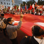 MARCHAS PERJUDICAN A LOS NEGOCIOS QUE BUSCAN REACTIVARSE