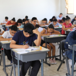 MÁS DE MIL POSTULANTES RINDIERON EL EXAMEN DE ADMISIÓN 2024-I