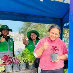 CAMPAÑA DE RECICLAJE EN VILLA EL SALVADOR