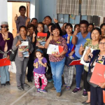 180 LÍDERESAS DE VILLA MARÍA DEL TRIUNFO Y PACHACÁMAC PARTICIPARON EN TALLERES DE DESARROLLO COMUNITARIO Y FORTALECIMIENTO