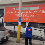 DEFENSORÍA DEL PUEBLO: CEM DE VILLA EL SALVADOR CARECE DE PERSONAL Y SERVICIO DE ENERGÍA ELÉCTRICA