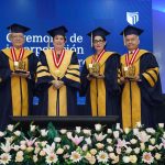 MAGISTRADOS GUATEMALTECOS RECIBIERON GRADO “HONORIS CAUSA” DE LA UCV POR DEFENSA DE LA DEMOCRACIA Y LA JUSTICIA EN SU PAÍS