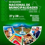 REMURPE ORGANIZARÁ EL PRIMER ENCUENTRO NACIONAL DE MUNICIPALIDADES EN CUSCO