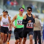 PERUANOS SUBIERON AL PODIO EN GRAND PRIX SUDAMERICANOS DESDE EL ESTADIO ATLÉTICO DE LEGADO