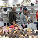 EMPRESARIOS EXTRANJEROS DESTACAN EN FERIA INTERNACIONAL DE CALZADO EN LIMA