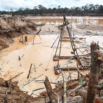 MINERÍA ILEGAL EN PERÚ ES UNA AMENAZA MILLONARIA Y DESTRUCTIVA