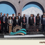 APEC CONTRIBUYE A LA DIVERSIFICACIÓN DE LOS MERCADOS DEL PERÚ