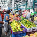 INFLACIÓN DE LIMA METROPOLITANA REGISTRÓ 2.13% EN JULIO