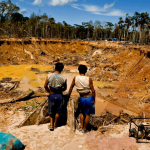 LA MINERÍA ILEGAL ES UNA AMENAZA CRECIENTE EN PERÚ