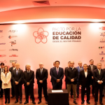 EMPRESAS FIRMAN PACTO EN DEFENSA DE LA CALIDAD EDUCATIVA EN PERÚ