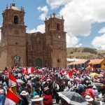 GOBIERNO DE DINA BOLUARTE ENFRENTA EL MAYOR NÚMERO DE PROTESTAS EN CASI UNA DÉCADA