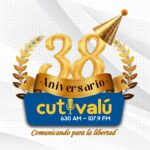 RADIO STEREO VILLA 101.7 FM FELICITA A RADIO CUTIVALÚ POR SUS 38 AÑOS DE COMPROMISO CON LA CIUDADANÍA