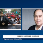 ROBERTO RODRÍGUEZ RABANAL: “EL VOCERO PRESIDENCIAL HABLA A NOMBRE DE UN GRUPO MINÚSCULO DEL GOBIERNO Y DEL CONGRESO QUE SON INCAPACES DE CUMPLIR SUS FUNCIONES”