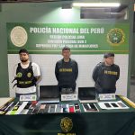 DESARTICULACIÓN DE LA BANDA CRIMINAL «LOS CIBERNÉTICOS»