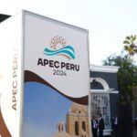 EL PERÚ SE ALISTA PARA RECIBIR A LÍDERES DE APEC