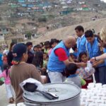 FRENTE A LA CRISIS SOCIAL, EMPRESAS PRIVADAS RESPONDEN CON ACCIONES SOLIDARIAS