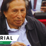 LA CONDENA DE ALEJANDRO TOLEDO