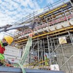 SECTOR CONSTRUCCIÓN CRECE UN 4,1% EN AGOSTO IMPULSADO POR INVERSIÓN EN OBRAS PÚBLICAS